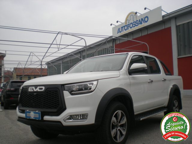 EVO Evo Cross4 usata, con ABS