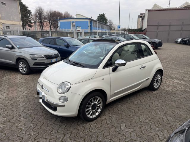 FIAT 500C usata, con ABS