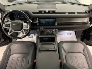 LAND ROVER Defender usata, con Sistema di navigazione