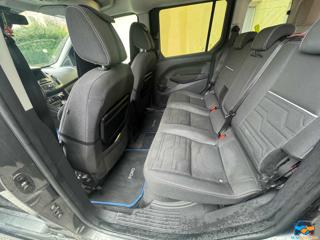 FORD Tourneo Connect usata, con Sedile posteriore sdoppiato