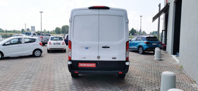 FORD Transit usata, con Chiusura centralizzata