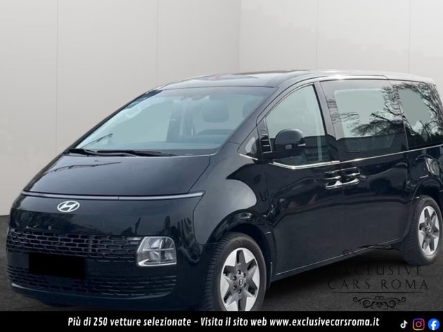 HYUNDAI Staria usata, con ABS