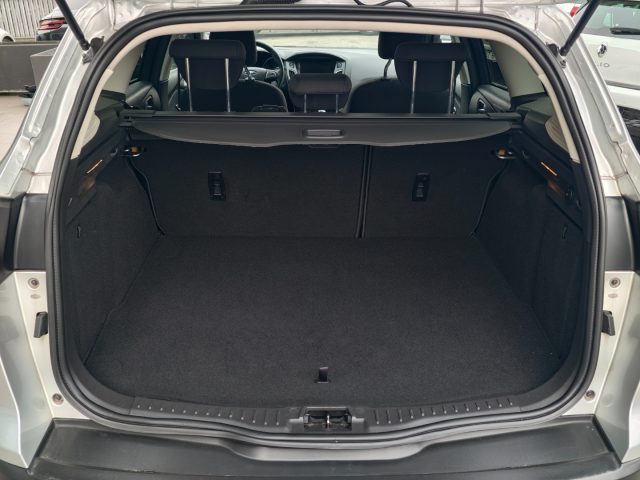 FORD Focus usata, con Filtro antiparticolato