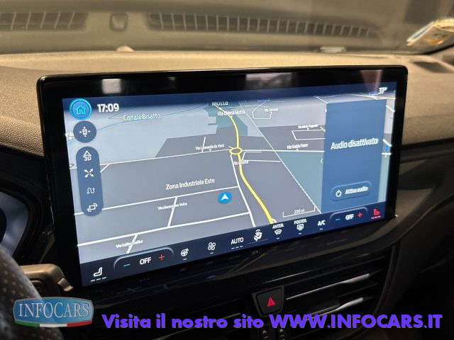 FORD Focus usata, con ESP