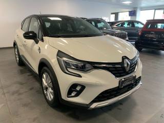 RENAULT Captur usata, con Luci diurne