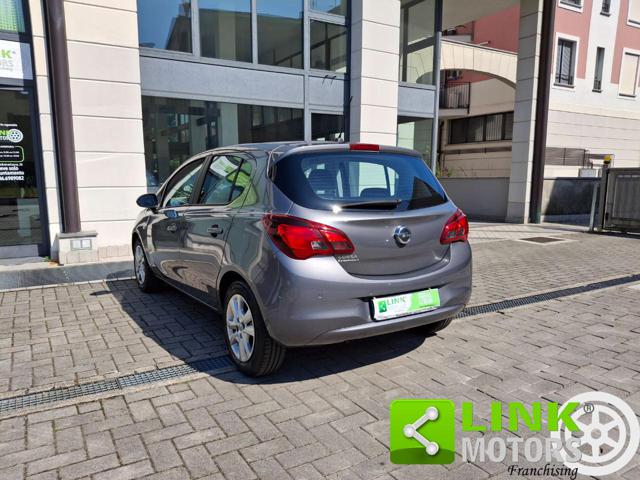 OPEL Corsa usata, con Cronologia tagliandi