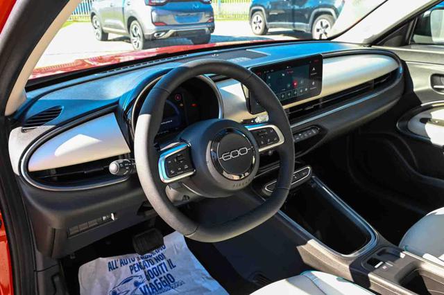 FIAT 600 usata, con Bluetooth