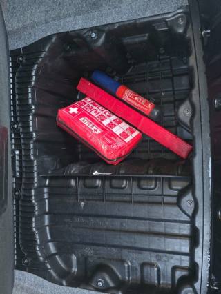 BMW 320 usata, con Kit fumatori