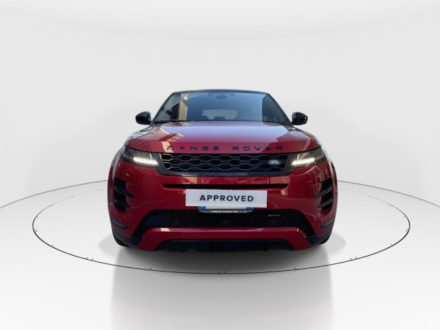 LAND ROVER Range Rover Evoque usata, con Climatizzatore