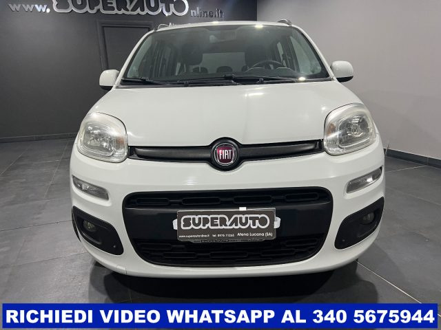 FIAT Panda usata, con Airbag
