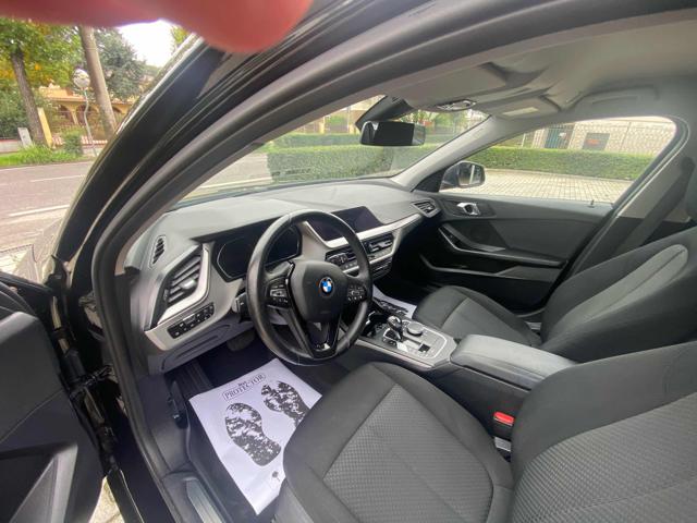 BMW 116 usata, con Controllo trazione