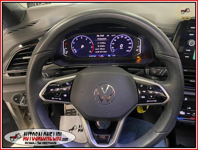 VOLKSWAGEN T-Roc usata, con USB