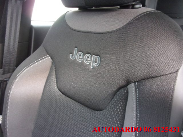 JEEP Renegade usata, con Specchietti laterali elettrici
