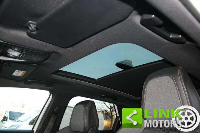 PEUGEOT 3008 usata, con Chiusura centralizzata