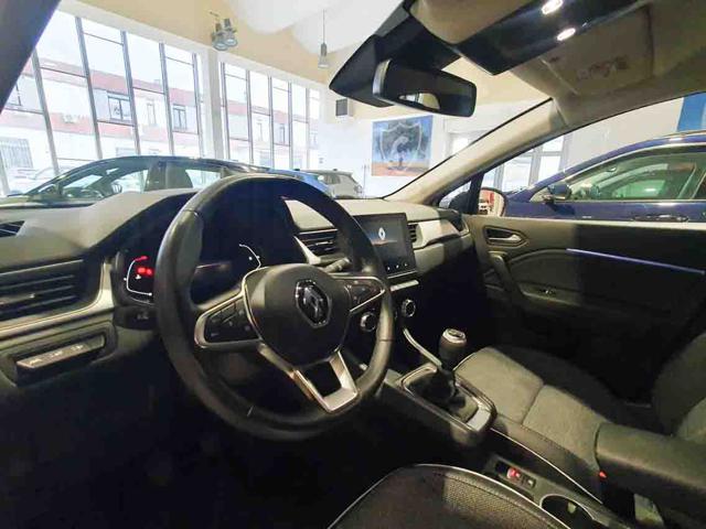 RENAULT Captur usata, con Climatizzatore