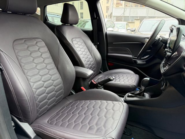 FORD Fiesta usata, con Controllo trazione