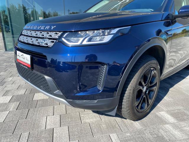 LAND ROVER Discovery Sport usata, con Park Distance Control