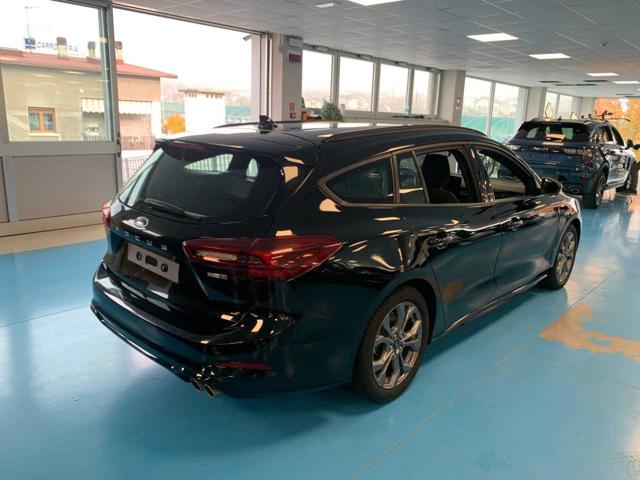 FORD Focus usata, con Airbag