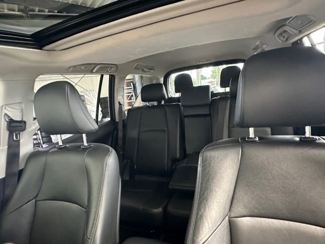 TOYOTA Land Cruiser usata, con Fendinebbia