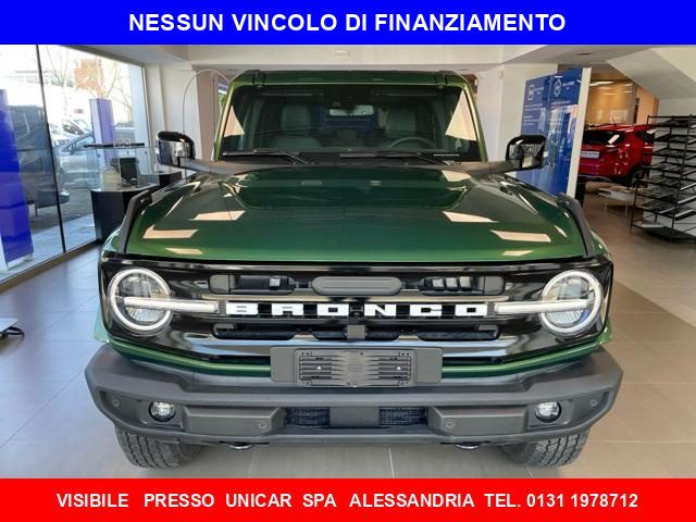 FORD Bronco usata, con Airbag