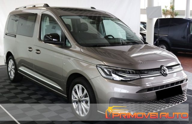 VOLKSWAGEN Caddy usata, con Fari LED