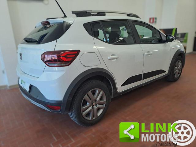 DACIA Sandero usata, con Fendinebbia