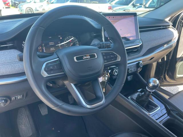 JEEP Compass usata 25