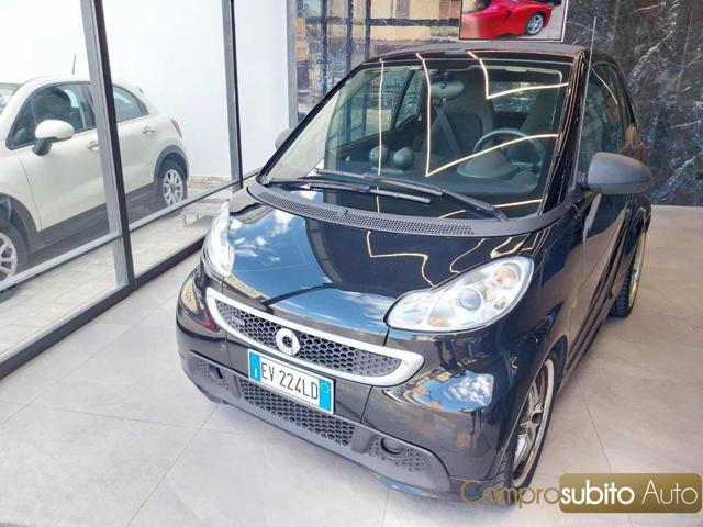 SMART ForTwo usata, con Airbag
