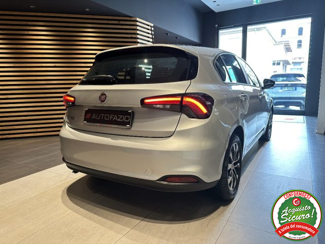 FIAT Tipo usata, con ESP