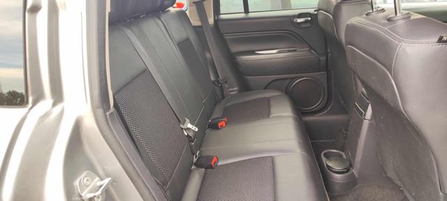 JEEP Compass usata, con Autoradio