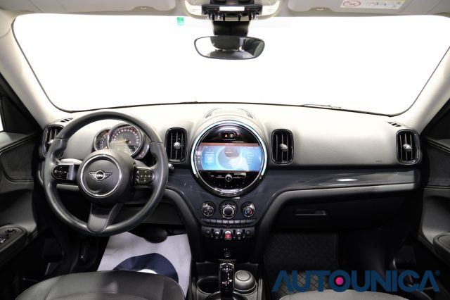MINI Countryman usata, con Chiusura centralizzata