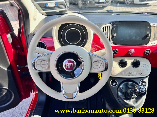 FIAT 500 usata, con ESP