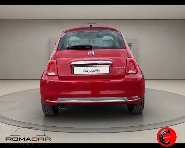FIAT 500 usata, con Cerchi in lega