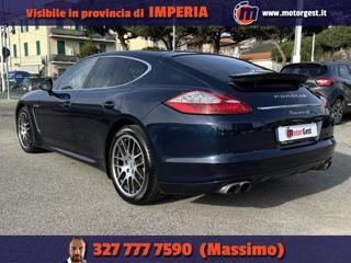 PORSCHE Panamera usata, con Alzacristalli elettrici
