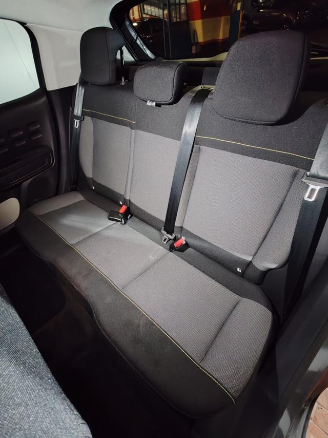 CITROEN C3 usata, con Park Distance Control