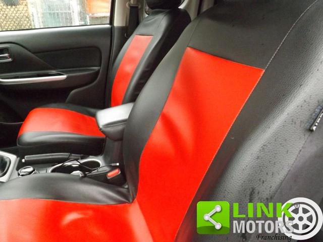 MITSUBISHI L200 usata 27