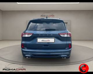 FORD Kuga usata, con Climatizzatore