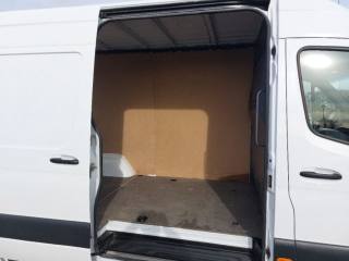 MERCEDES-BENZ Sprinter usata, con Controllo trazione