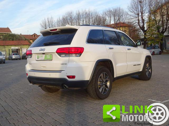 JEEP Grand Cherokee usata, con Climatizzatore