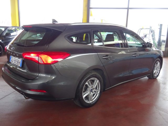 FORD Focus usata, con Fendinebbia