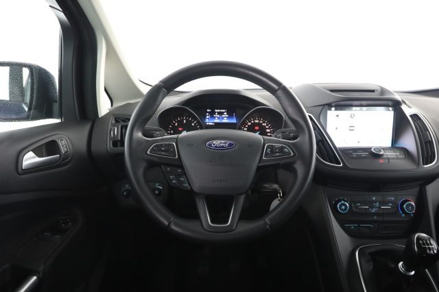 FORD C-Max usata 5