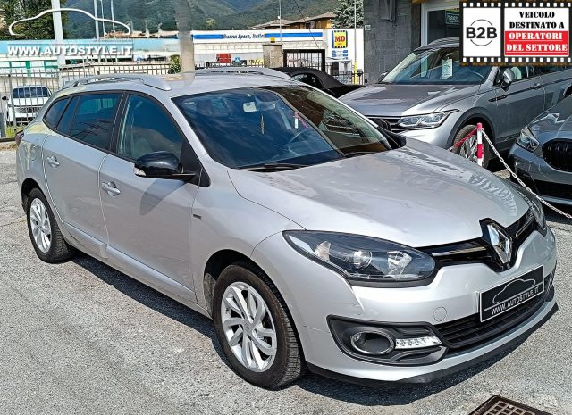 RENAULT Megane usata, con Airbag Passeggero