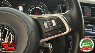 VOLKSWAGEN Golf GTD usata, con Frenata d