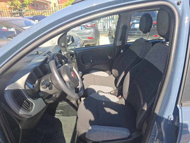 FIAT Panda usata, con Controllo trazione