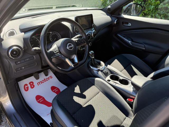 NISSAN Juke usata, con Controllo automatico clima
