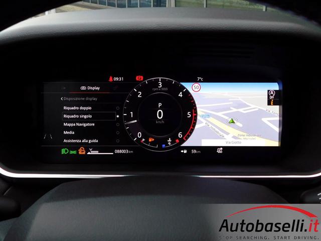 LAND ROVER Range Rover Sport usata, con Autoradio