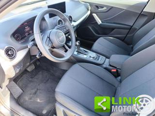 AUDI Q2 usata, con Cronologia tagliandi