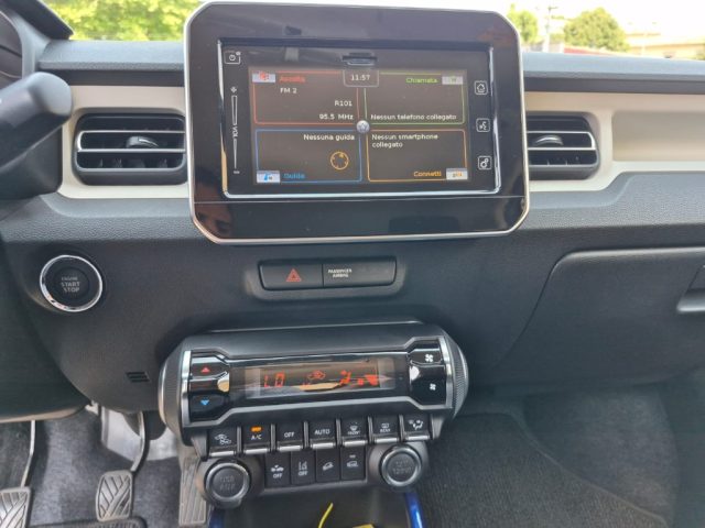 SUZUKI Ignis usata, con Cruise Control