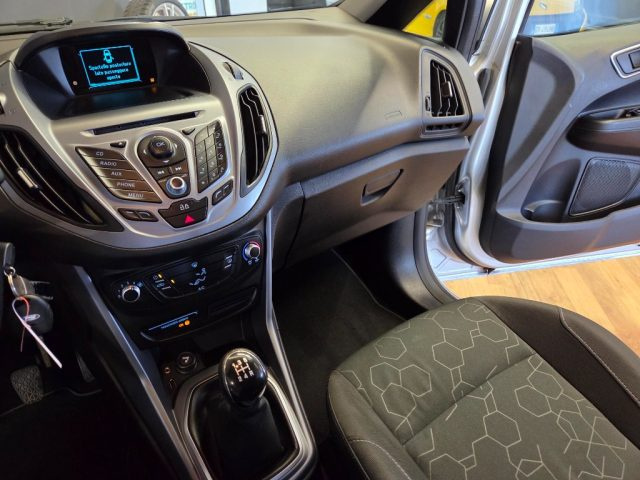 FORD B-Max usata, con Controllo trazione