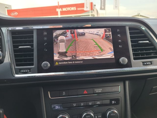 SEAT Ateca usata, con Climatizzatore